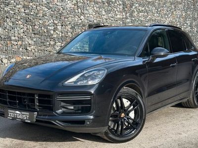 Gebraucht Porsche Cayenne 549 PS (403 kW) 2018 Schwarz SUV