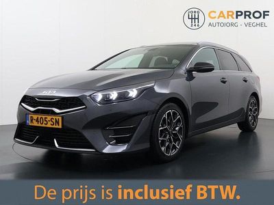 Grau Gebraucht 2022 Kia Ceed Sportswagon GT-Line Kombi | 19.995 € (Teuer)