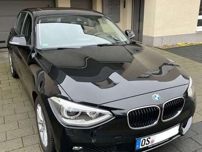 gebraucht BMW 116 d