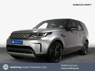 Gebraucht Land Rover Discovery S 249 PS (183 kW) 2025 Grau SUV