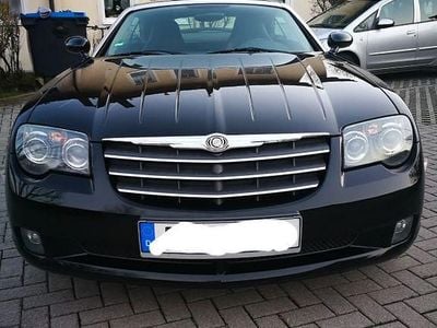 Gebraucht Chrysler Crossfire 218 PS (160 kW) 2007 Schwarz Coupé