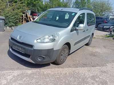 Gebraucht Peugeot Partner