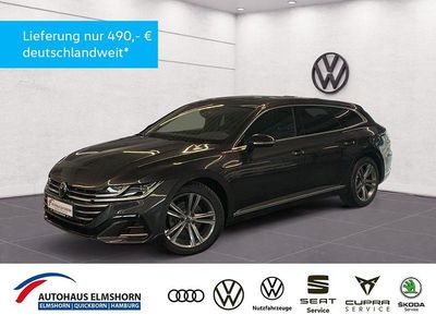 Second-hand VW Arteon R-line 200 CP (147 kW) 2025 Gri Break