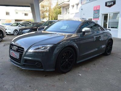 Gebraucht Audi TTS Sport 272 PS (200 kW) 2014 Grau Coupé