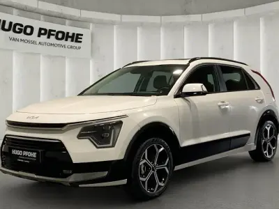 Nowe Kia Niro Spirit 141 KM (103 kW) 2025 Biały SUV