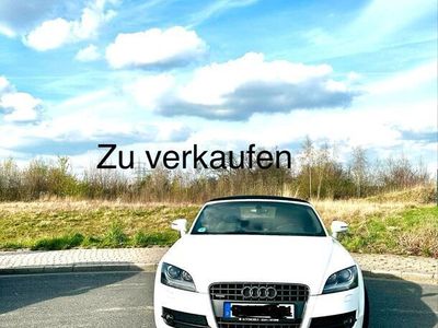 gebraucht Audi TT Roadster 