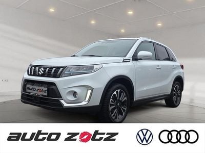 Gebraucht Suzuki Vitara Comfort 129 PS (94 kW) 2021 Weiß SUV