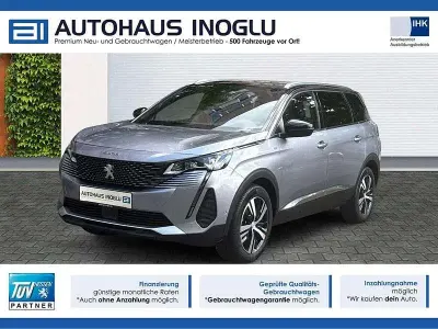 Gebraucht Peugeot 5008