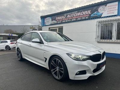 Gebraucht BMW 320 M Sport 190 PS (139 kW) 2019 Weiß Limousine