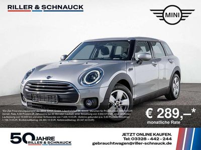 Second-hand Mini Cooper Clubman Classic 136 CP (100 kW) 2023 Argintiu Break