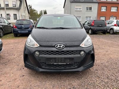 gebraucht Hyundai i10 Passion +