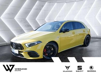 Mercedes A45 AMG