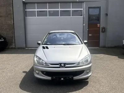 Gebraucht Peugeot 206