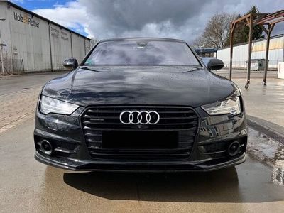 gebraucht Audi A7 Competition *Navi*Panorama*