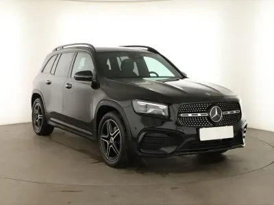 Usata Mercedes GLB200 150 CV (110 kW) 2024 Nero SUV