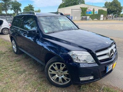 Mercedes GLK350