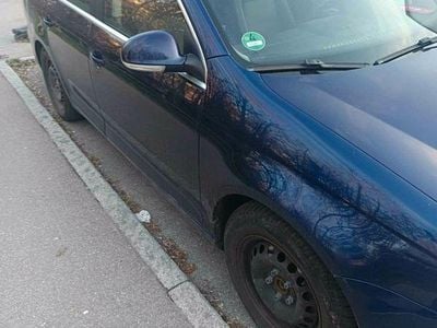 Gebraucht VW Golf V Individual 140 PS (102 kW) 2008 Blau Kombi