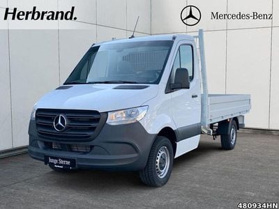 Neu Mercedes Sprinter 150 PS (110 kW) 2026 Weiss Van