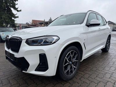 Weiß Gebraucht 2022 BMW X3 Shadowline SUV | 32.990 € (Guter Preis)