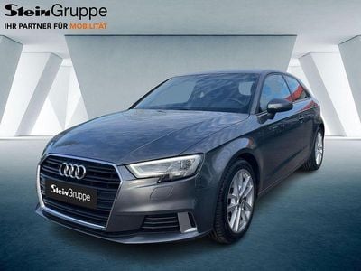 Używany Audi A3 Sport 150 KM (110 kW) 2017 Szary Sedan/Limuzyna