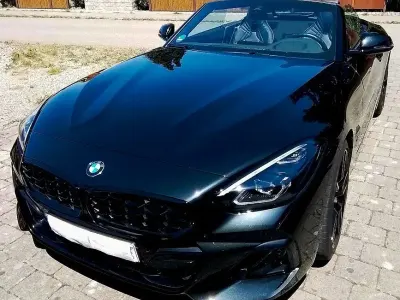 Gebraucht BMW Z4 M Sport 197 PS (144 kW) 2024 Schwarz Cabrio