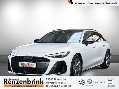 Neu Audi A6 S-Line 204 PS (150 kW) 2025 Weiß Kombi