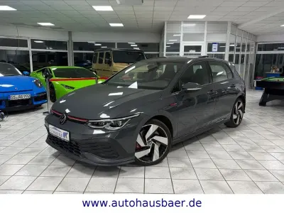 Gebraucht VW Golf VIII GTI Clubsport 300 PS (220 kW) 2022 Grau Limousine
