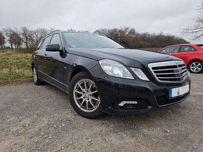 gebraucht Mercedes E350 CGI T BlueEFFICIENCY AVANTGARDE AVANTGARDE