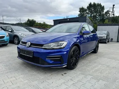 Gebraucht VW Golf VII R-line 150 PS (110 kW) 2019 Blau Limousine