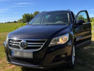 Gebraucht VW Tiguan