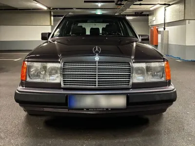 Gebraucht Mercedes E220 Sportline 150 PS (110 kW) 1993 Grau Kombi
