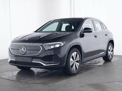 Gebraucht Mercedes EQA250 Progressive 139 kW (190 PS) 2023 Schwarz SUV