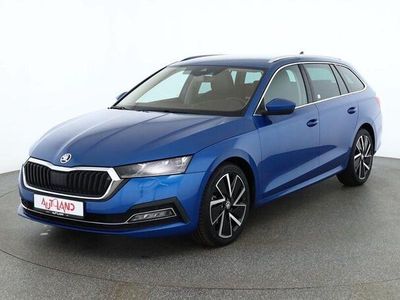 Gebraucht Skoda Octavia Style 150 PS (110 kW) 2021 Andere Kombi