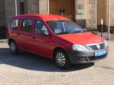 gebraucht Dacia Logan MCV Kombi Basis*1 HAND*135000KM*