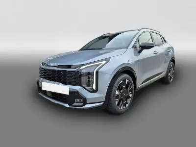 Nouă Kia Sportage GT-Line 179 CP (131 kW) 2026 Argintiu SUV