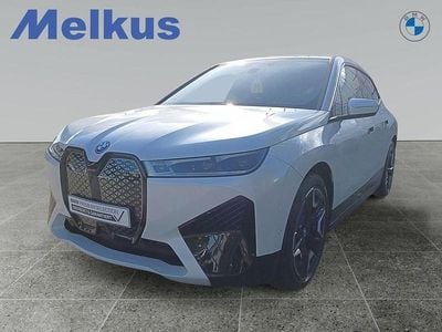 Gebraucht BMW iX Sport Line 239 kW (326 PS) 2023 Weiß SUV