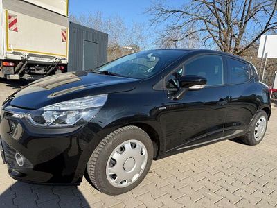 Gebraucht Renault Clio IV LIMITED 90 PS (66 kW) 2016 Schwarz Limousine