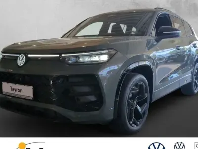 Ny VW Tayron R-line 150 HK (110 kW) 2025 Grøn SUV