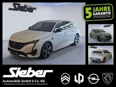 Gebraucht Peugeot 308 GTi 131 PS (96 kW) 2023 Weiss Limousine