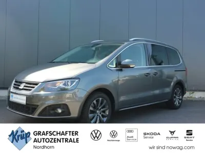 Gebraucht Seat Alhambra CONNECT 184 PS (135 kW) 2016 Van / Kleinbus