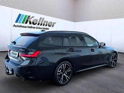 Usata BMW 330 M Sport 286 CV (210 kW) 2025 Nero Station wagon