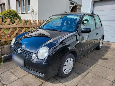 Usata VW Lupo 60 CV (44 kW) 2003 Nero Utilitaria