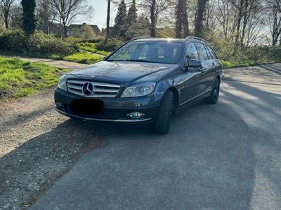 Mercedes C200