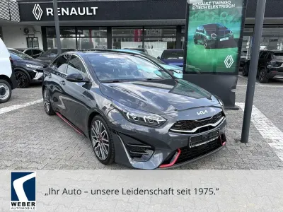 Gebraucht Kia ProCeed GT 204 PS (150 kW) 2022 Grau Kombi