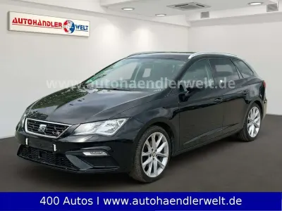 Używany Seat Leon ST
