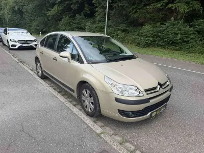 Gebraucht Citroën C4