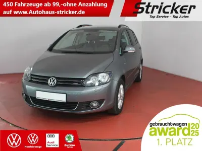 Gebraucht VW Golf Plus