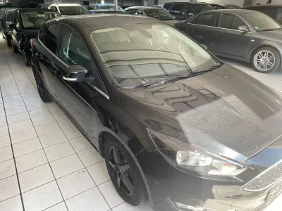 Gebraucht Ford Focus