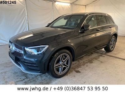 Mercedes GLC300