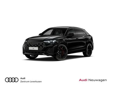Neu Audi Q8 S-Line 489 PS (359 kW) 2026 Schwarz SUV
